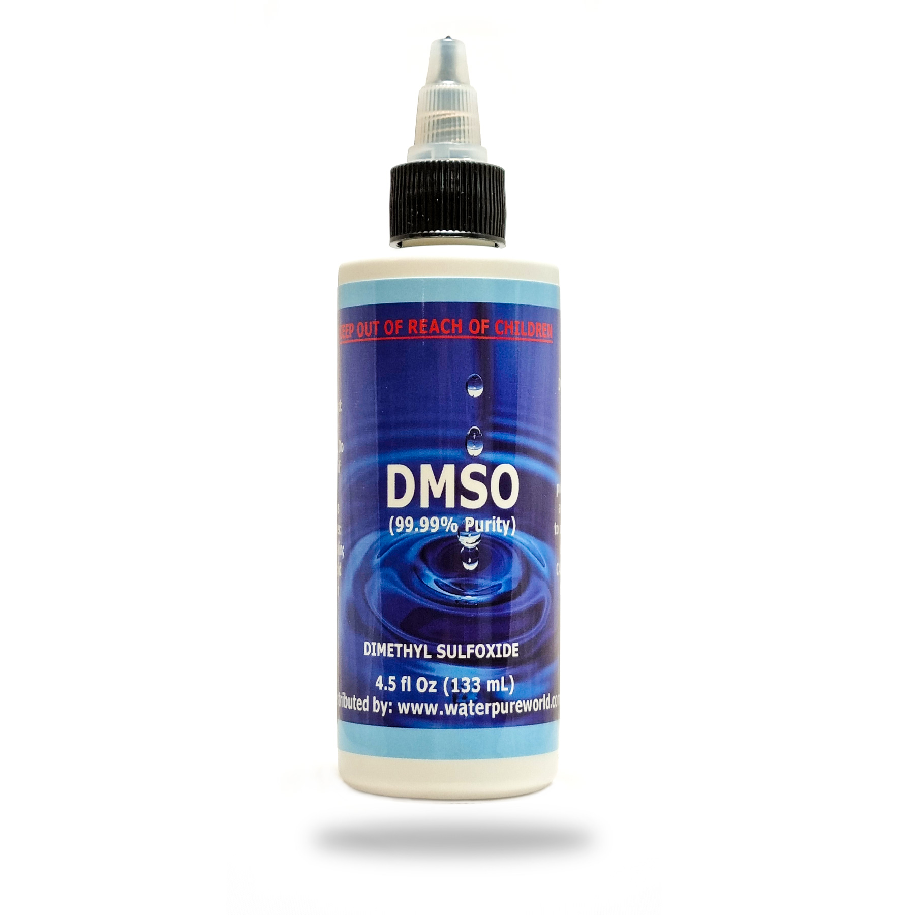 DMSO - Waterpureworld