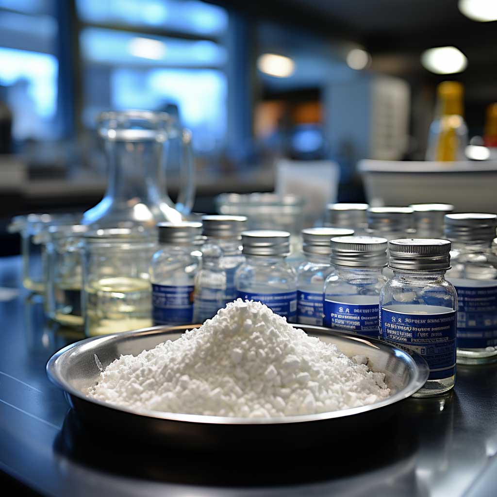 Sodium-Chlorite-water treatment